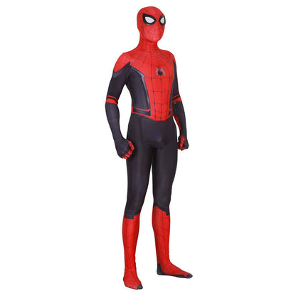 Marvel 2019 Movie Spiderman Spider-Man: Far From Home Peter Parker Cosplay Costume
