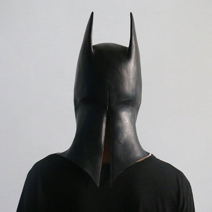 DC正義聯盟電影蝙蝠俠布魯斯韋恩面具角色扮演配件道具