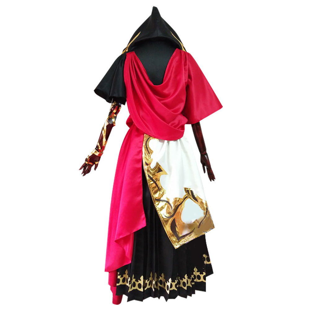 Final Fantasy XIV The Crystal Exarch G'raha Tia Cosplay Costume – Gcosplay
