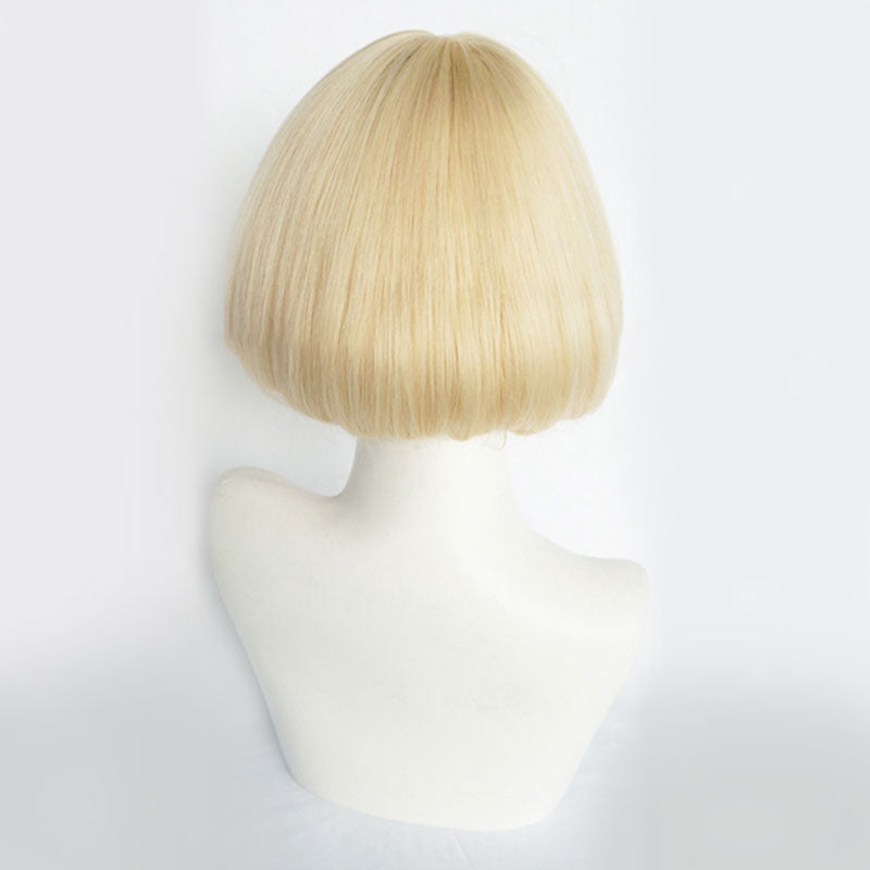 The Addams Family Values Debbie Halloween Golden Cosplay Wig