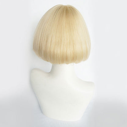 The Addams Family Values Debbie Halloween Golden Cosplay Wig