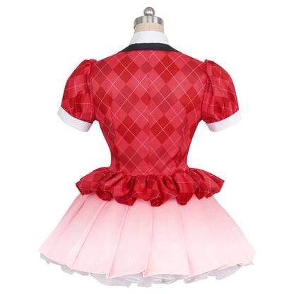 Zombieland Saga Minamoto Sakura Idol Outfits 角色扮演服裝