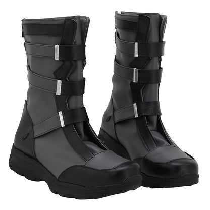 Frontline AK15 Schwarze Schuhe Cosplay-Stiefel für Mädchen