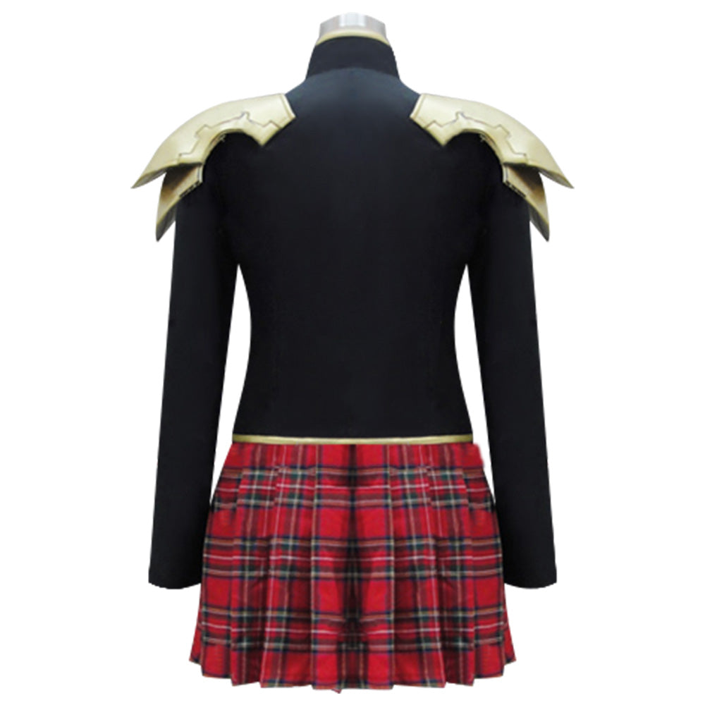 Final Fantasy type-0 Seven Cosplay Costume