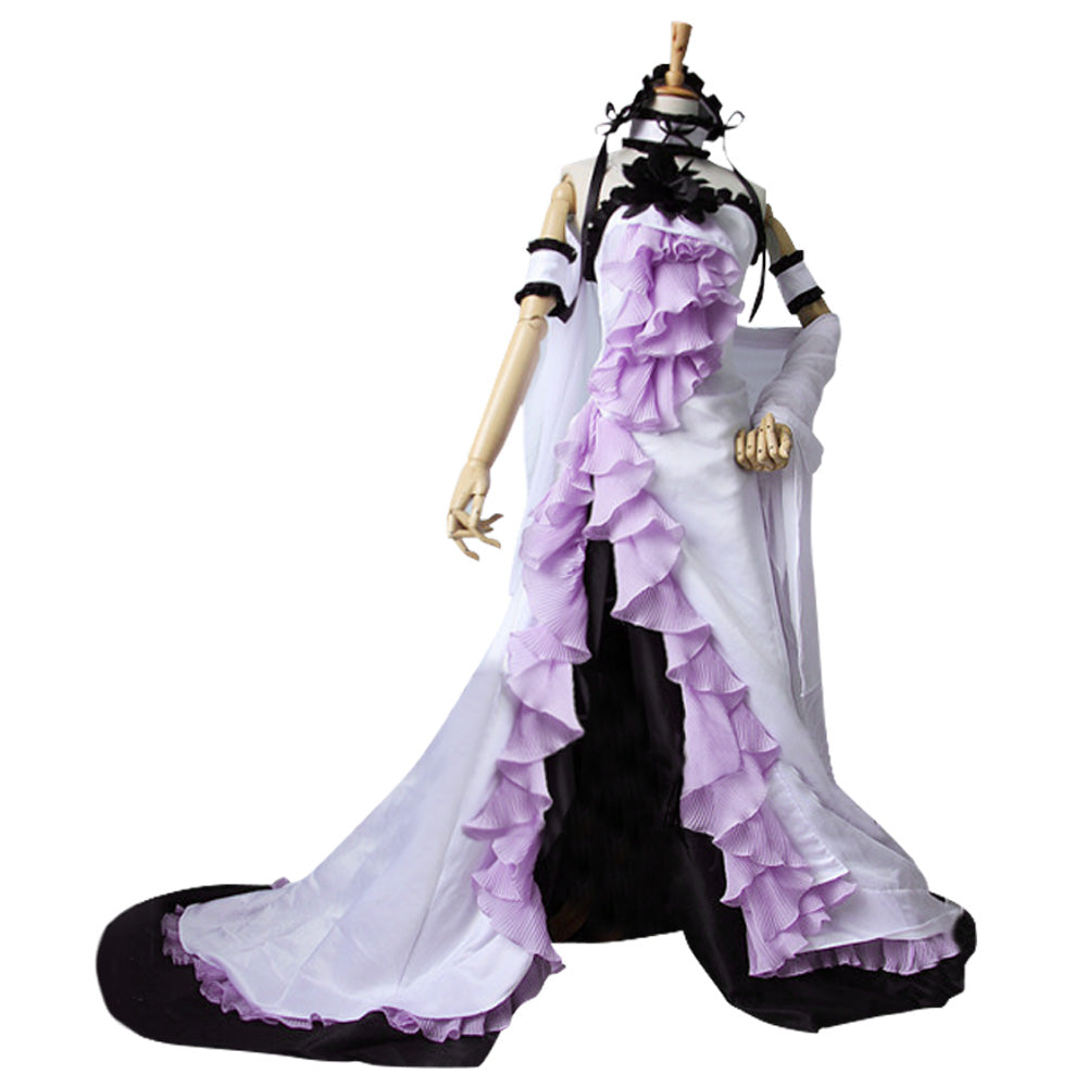 Fate Grand Order FGO Euryale Stage 1 Cosplay Costume