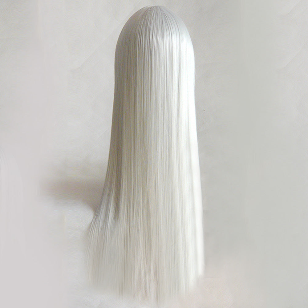 Girls' Frontline IWS 2000 White Cosplay Wig