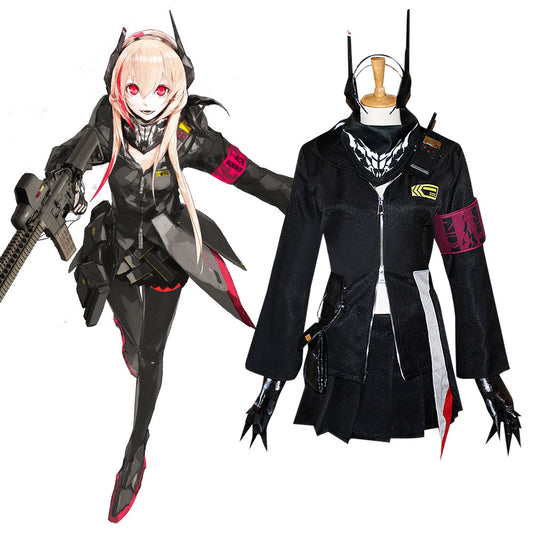 Déguisement Frontline M4 SOPMOD Block II pour fille