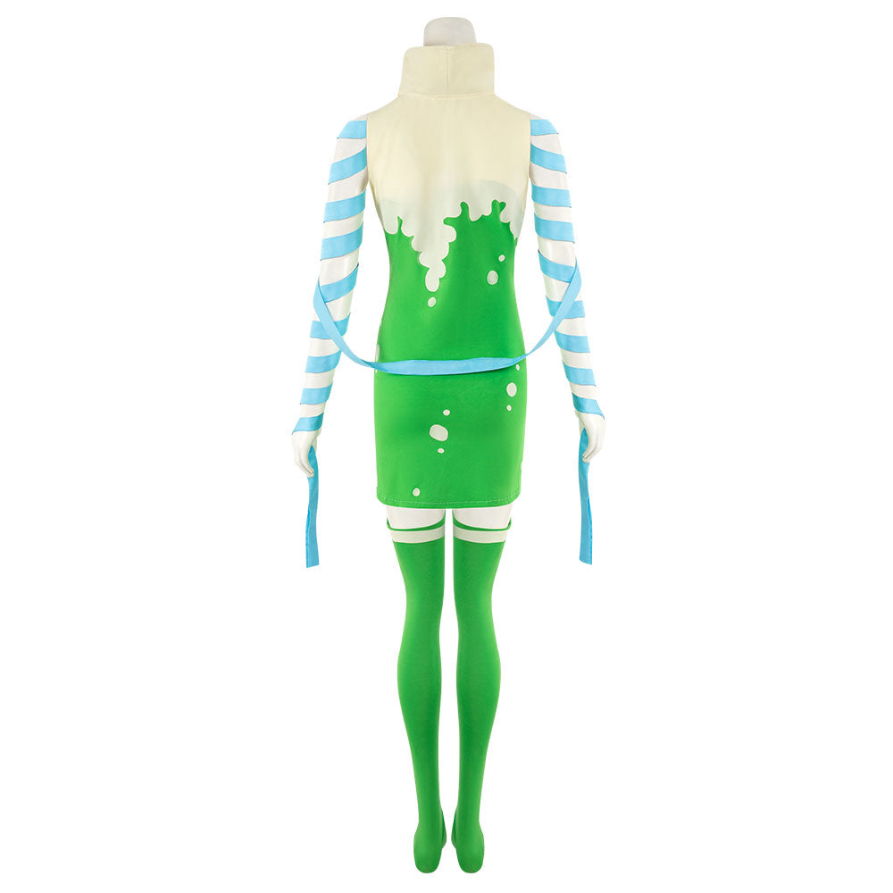 Your Turn to Die Tia Safalin Cosplay Costume