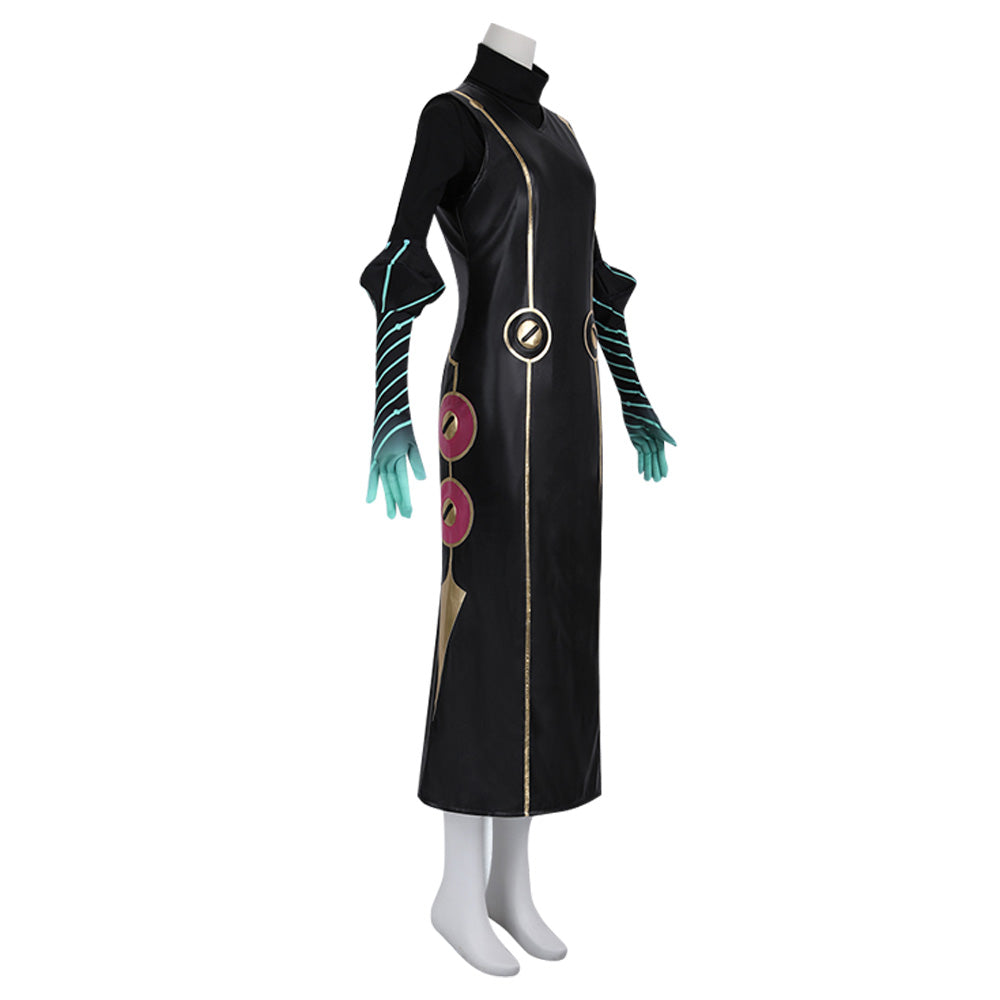 Disfraz de Cosplay de Fate Grand Order FGO Asclepius Elite 2