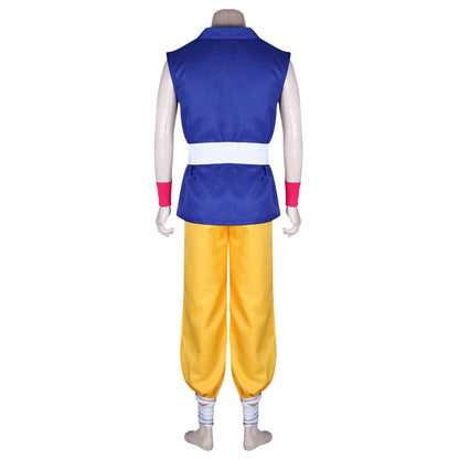 Disfraz de Dragon Ball GT Son Goku