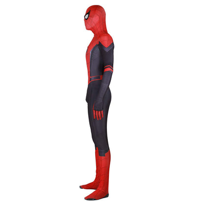 Marvel 2019 Movie Spiderman Spider-Man: Far From Home Peter Parker Cosplay Costume