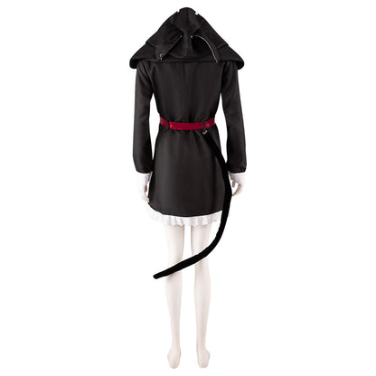 Neo: The World Ends With You Shoka Cosplay Costume