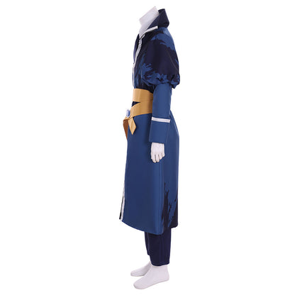 Fairy Tail Season 3 Invel Cosplay Costume