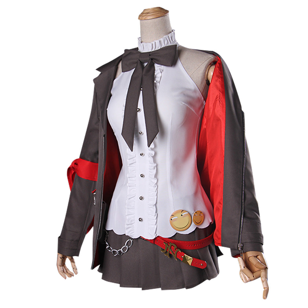Girls Frontline FN57 Cosplay Costume – Gcosplay