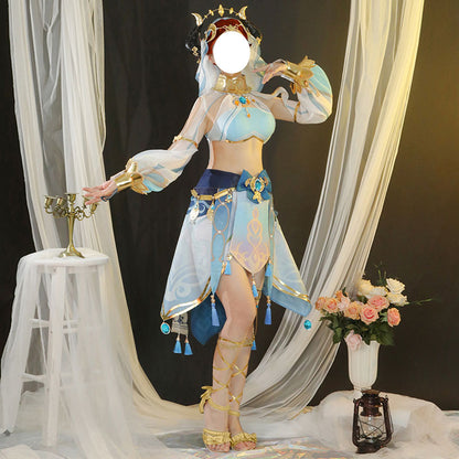 Genshin Impact Nilou Cosplay Costume