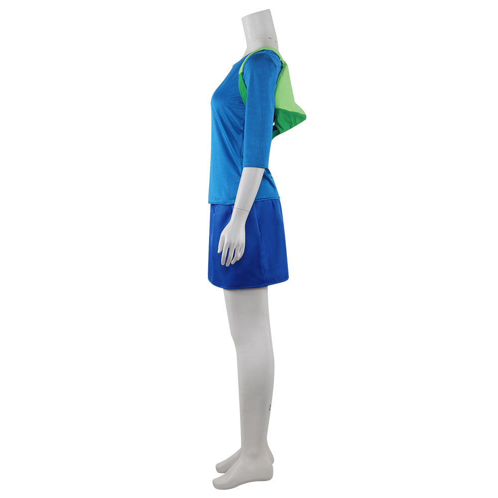 Aventure Temps Fionna Cosplay Costume