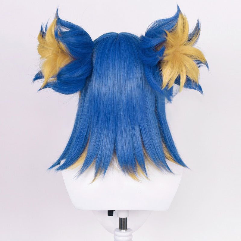 Valorant Neon Cosplay Wig