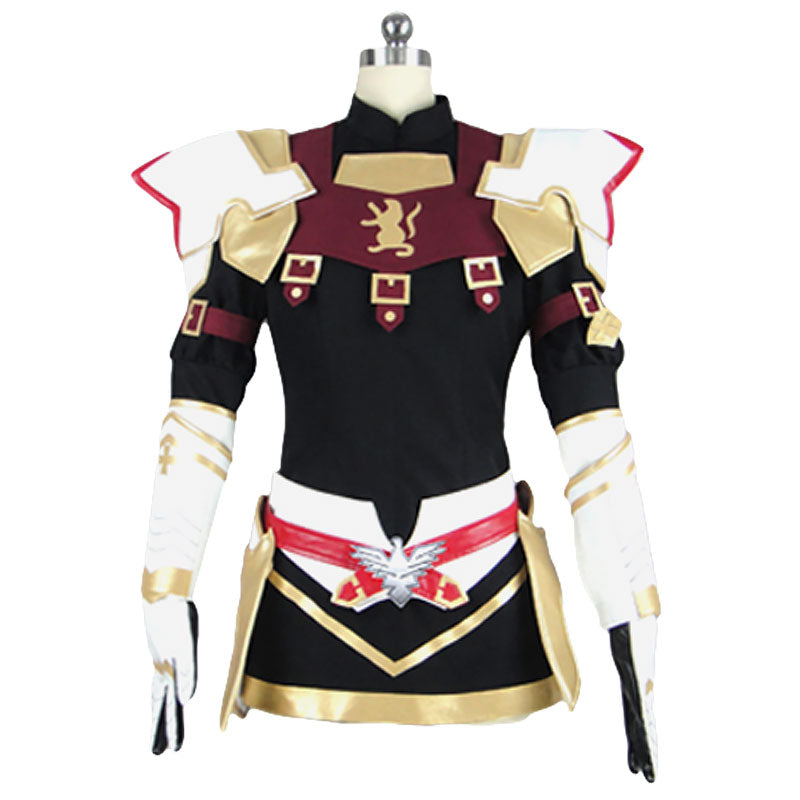 Fate Apocrypha Rider of Black Astolfo Cosplay Costume
