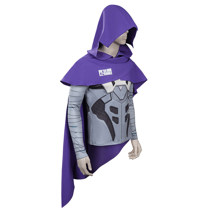 Valorant Omen Cosplay Custome – Gcosplay