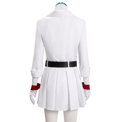 Bleach: 千年血戰 Arc Stern Ritter Bambietta Bustervine Cosplay Costume
