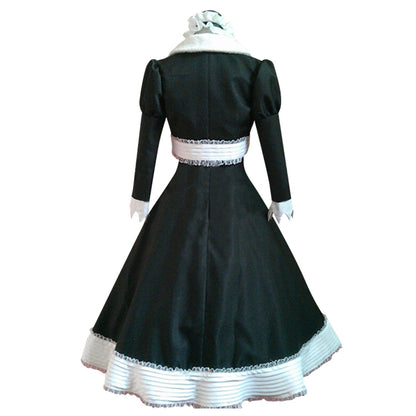 Costume cosplay Black Lagoon Gretel Sora Mea