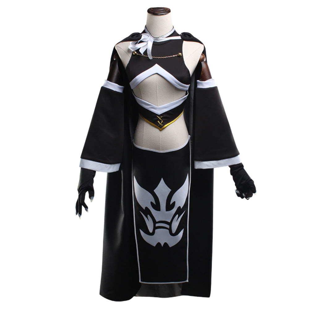 Fairy Tail Temporada 3 Irene Berselion Disfraz de Cosplay