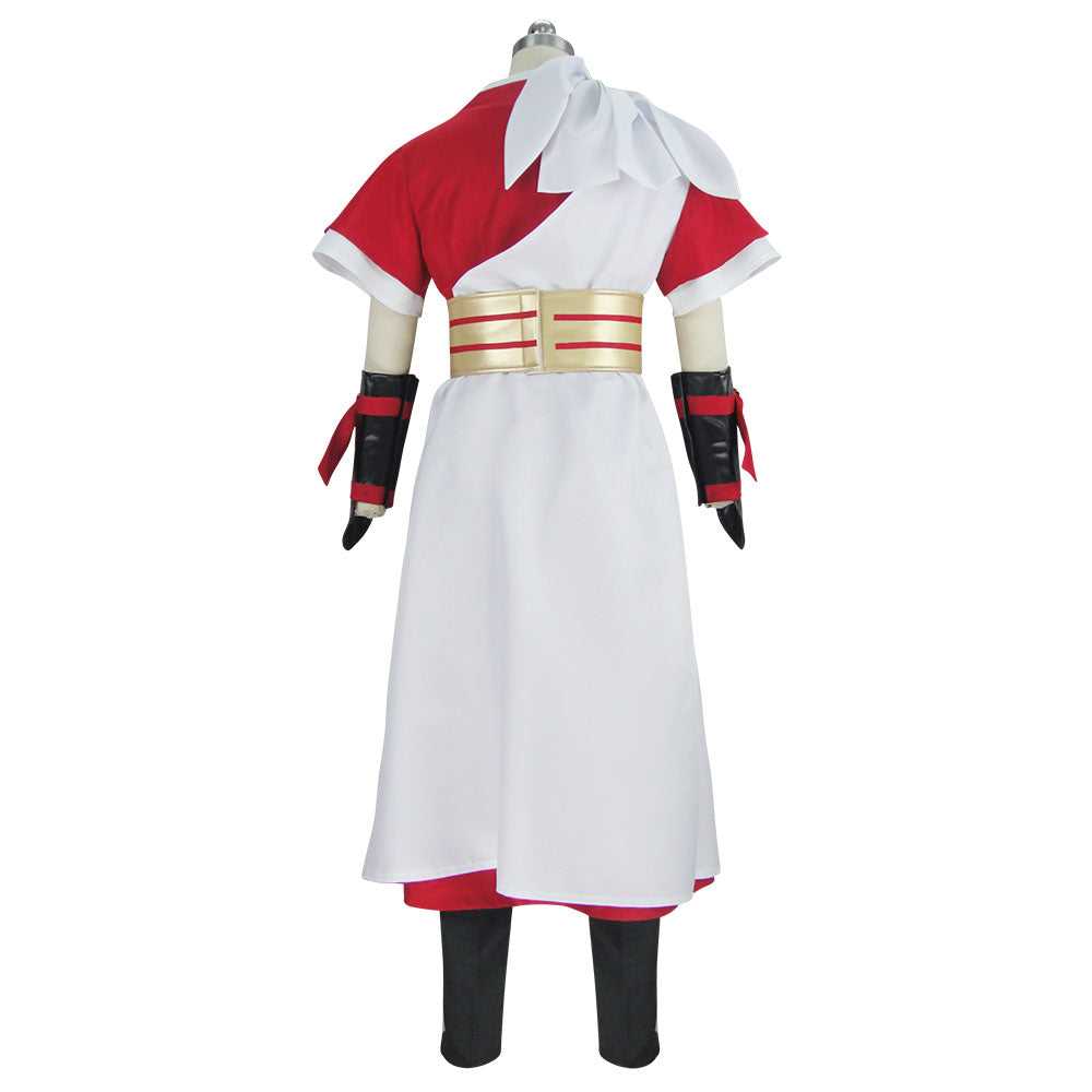 Fire Emblem Destini Shiro Cosplay Costume