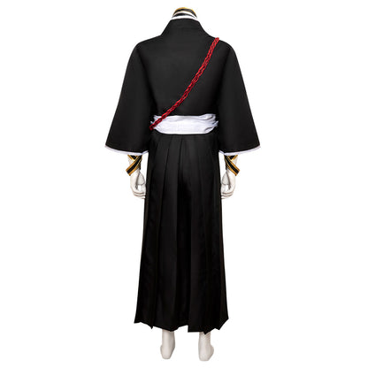 Bleach: Thousand Year Blood War Arc Ichigo Kurosaki Cosplay Costume