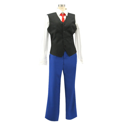 Ace Attorney Stagione 2 Phoenix Wright Cosplay Costume