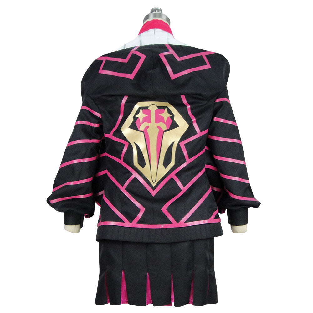 League of Legends LOL Bataille Académie Katarina Cosplay Costume