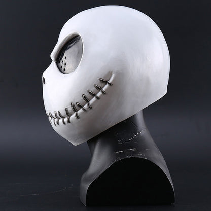 The Nightmare Before Christmas Jack Halloween Mask Cosplay Accessory Prop