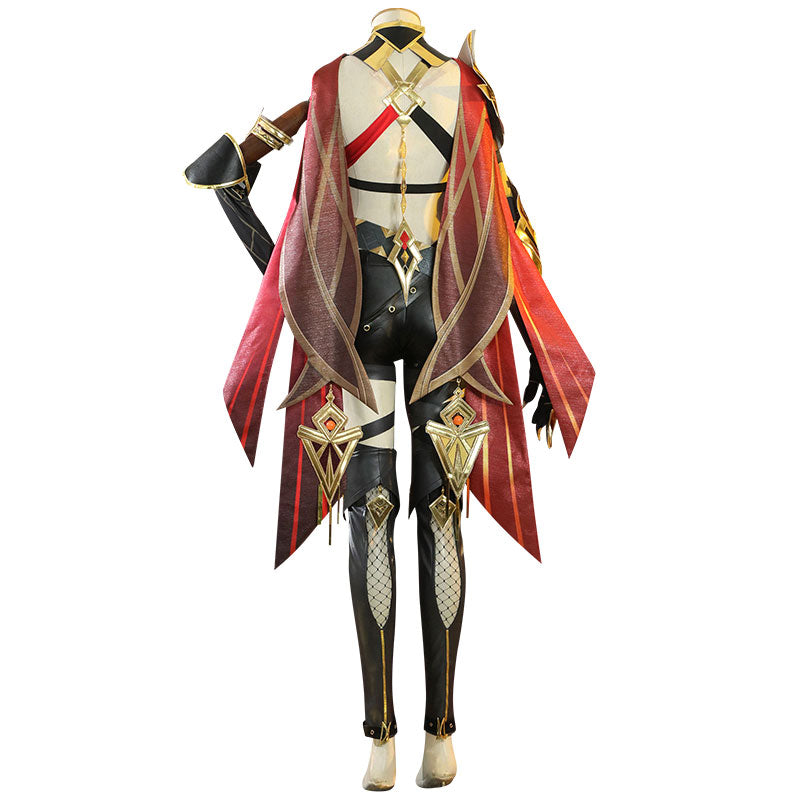 Genshin Impact Dehya Premium Edtion Cosplay Costume Gcosplay genshin-impact-dehya-premium-edtion-cosplay-costume-gcosplay