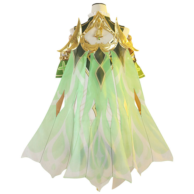 Déguisement Genshin Impact Nahida Kusanali Cosplay
