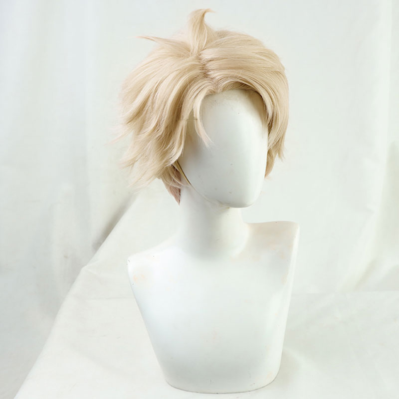 SPY×FAMILY Loid Golden Cosplay Wig