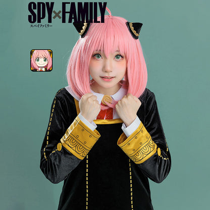 SPY X FAMILY Anya Forger Cosplay Costume
