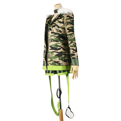 Costume de Cosplay RFB Bullpup à éjection avant pour filles