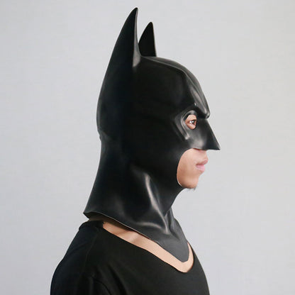 DC Justice League Film Batman Bruce Wayne Maske Cosplay Zubehör Requisite