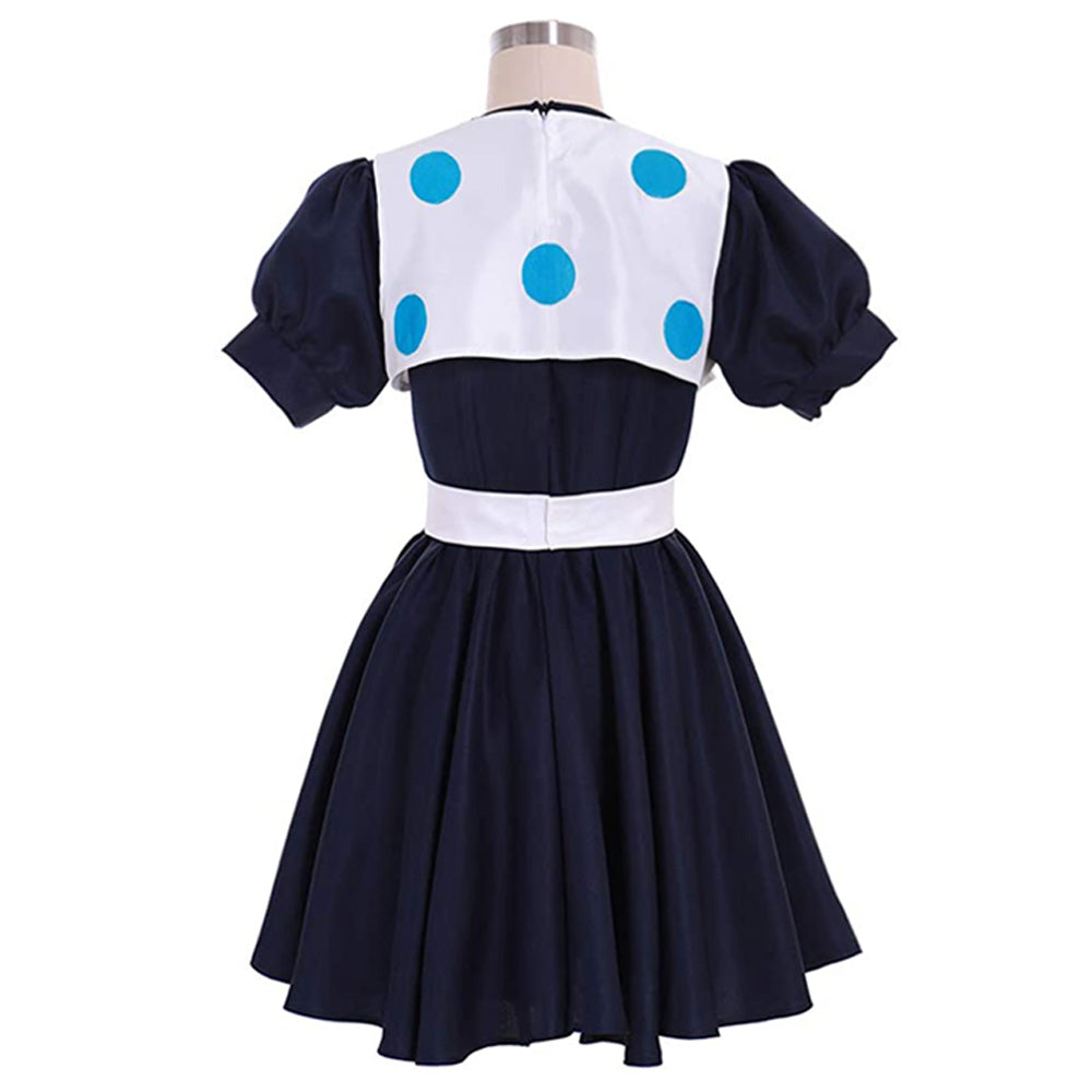 Jojo'S Bizarre Adventure: Phantom Blood Suzi Q Disfraz de Cosplay