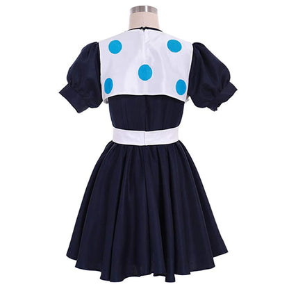 Jojo'S Bizarre Adventure: Phantom Blood Suzi Q Disfraz de Cosplay