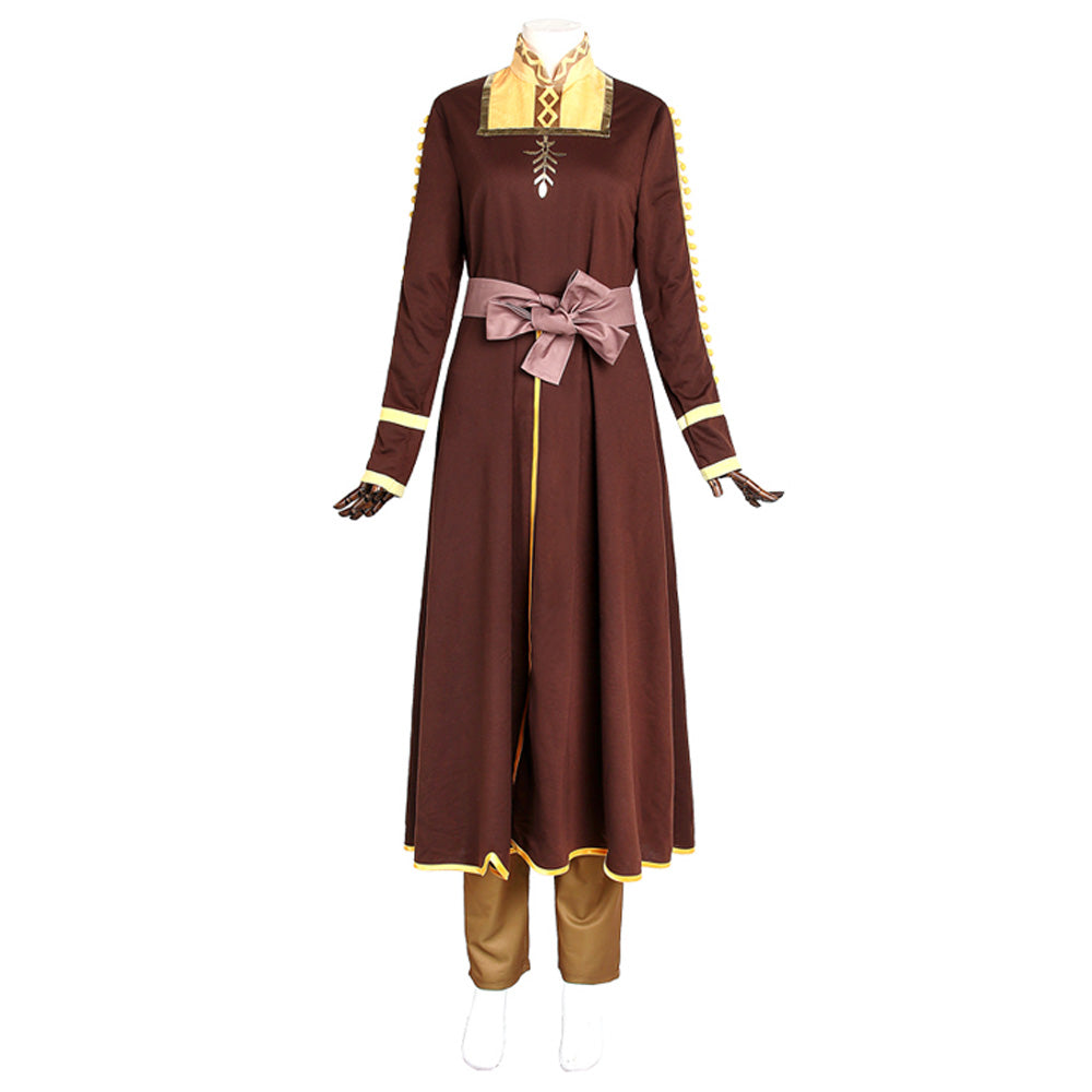 Disney Frozen 2 Anna Cosplay Costume Gcosplay Disney Frozen 2 Anna Cosplay Costume Gcosplay