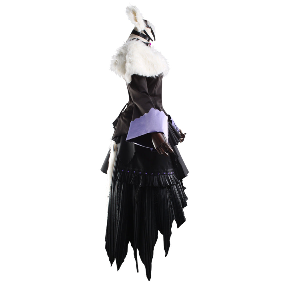 Final Fantasy XIV Shadowbringers 5.0 FF14 Y'shtola Rhul Yshtola