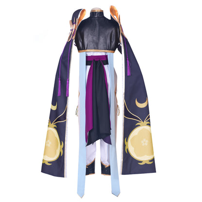 Fate Grand Order FGO Lanling Wang Stage3 Cosplay Costume