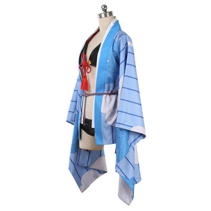 Grand ordre du destin Ibaraki Douji maillot de bain Costume Cosplay