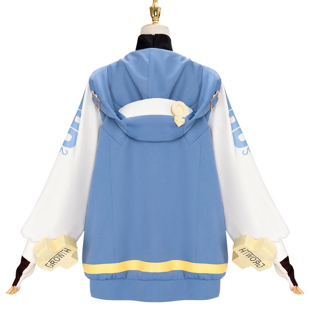 Guilty Gear Strive Official Bridget Jacket Hoodie Limited to 300 One size