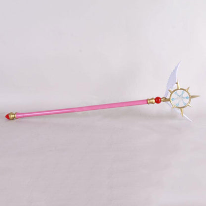 Cardcaptor Sakura: Clear Card Sakura Kinomoto Dream Wand Cosplay Weapon Prop