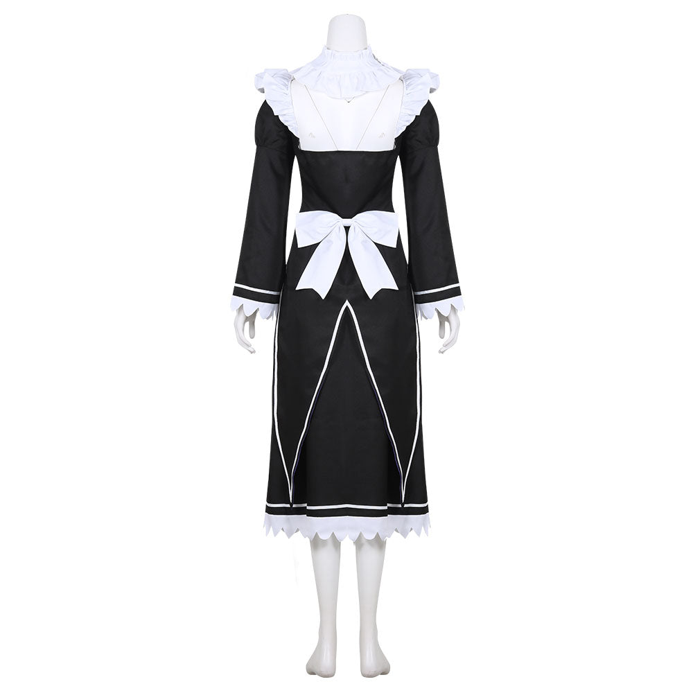 Re:Zero Starting Life in Another World Frederica Baumann Cosplay Costume