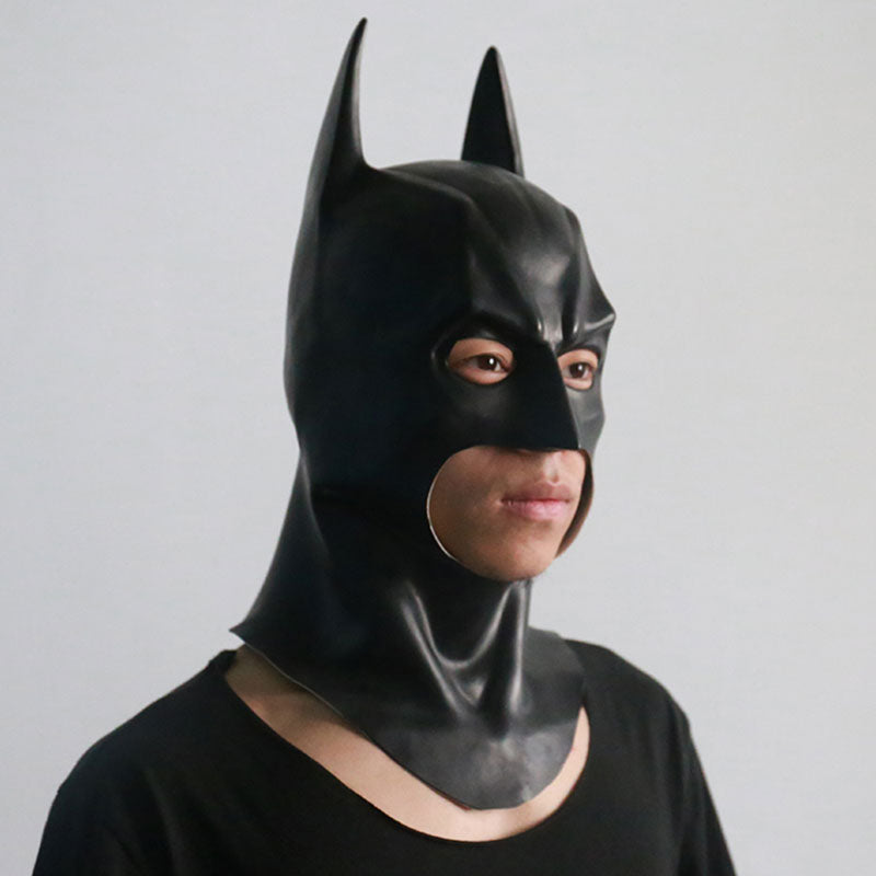 DC Justice League Film Batman Bruce Wayne Masque Cosplay Accessoire Prop
