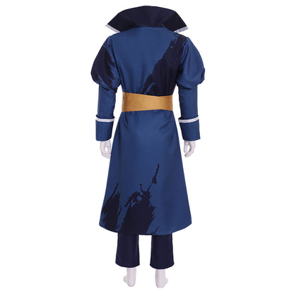 Fairy Tail Season 3 Invel Cosplay Costume