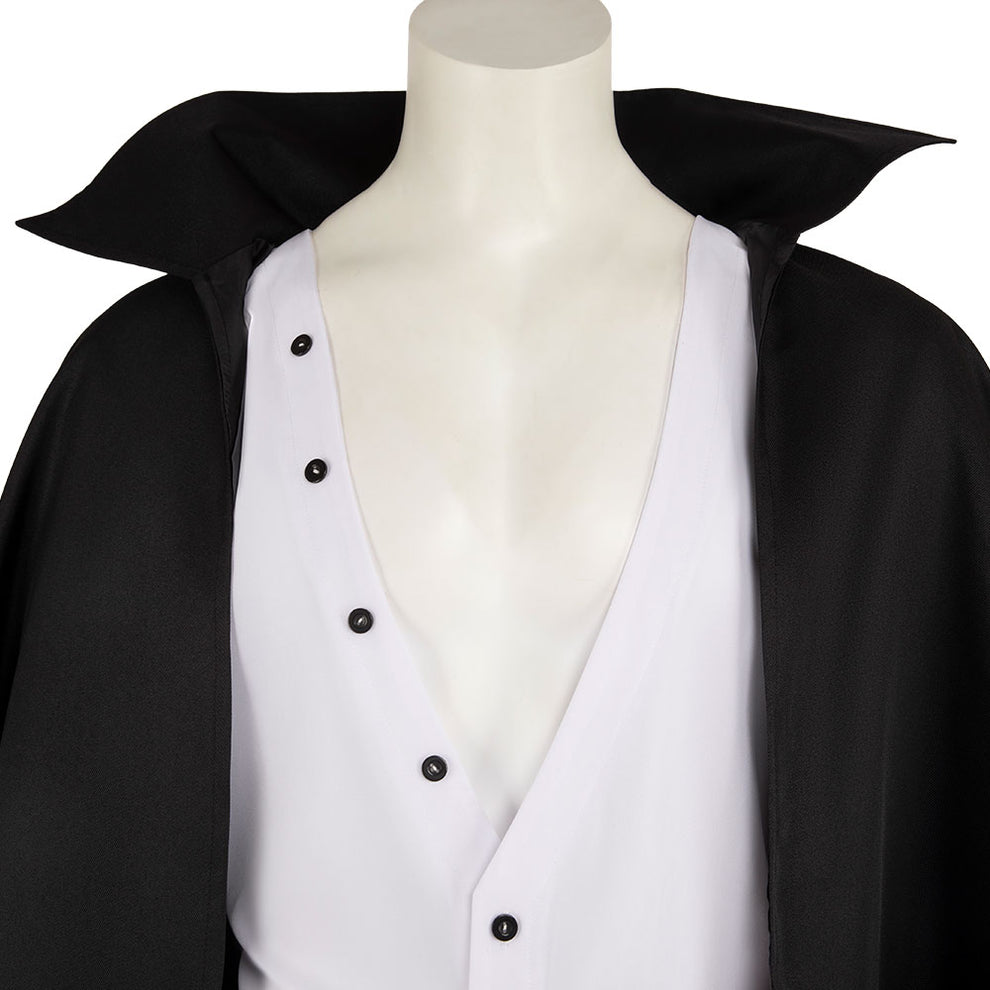 FILM RED (2022) Shanks Cosplay Costume Uniform Outfits Halloween Carnival Suit