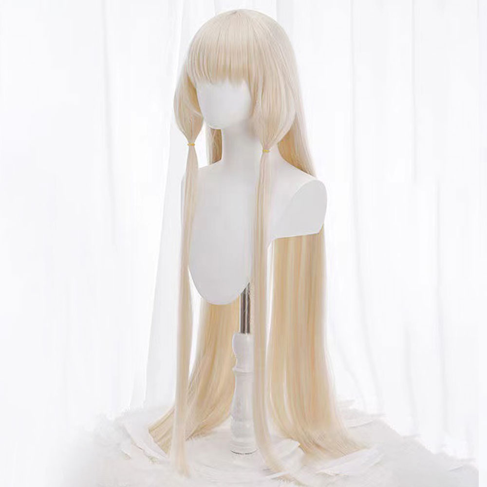 Chobits Che Parrucca Cosplay